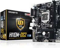 Mainboard Gigabyte H110M-DS2 