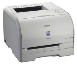 Canon lazer màu lp5050